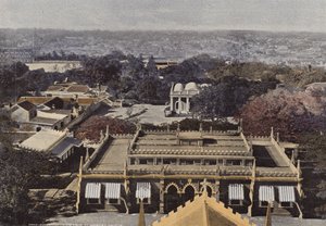 Bangalore, vue prise de Saint-André - European Photographer
